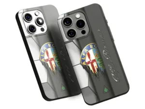 Alfa Romeo Custodia Silicone Smartphone Personalizzabile